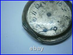 Clock AWARD for JEWISH Commissar 1929 X Ukrainian police NKVD Sterling SILVER