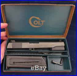 Colt Ace 1911 A1.22 Cal Conversion unit in original Colt box