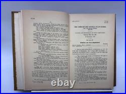 Command and General Staff School, Problems Second Year Course 1932-1933