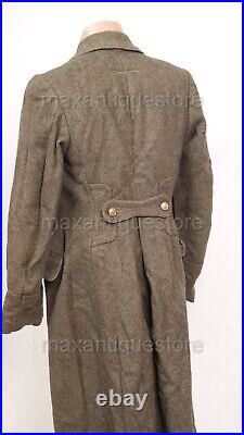 Commissar NKVD Daily Cold Weather Coat 1930th Soviet RED Army USSR