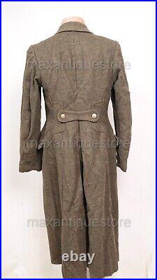 Commissar NKVD Daily Cold Weather Coat 1930th Soviet RED Army USSR