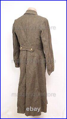 Commissar NKVD Daily Cold Weather Coat 1930th Soviet RED Army USSR