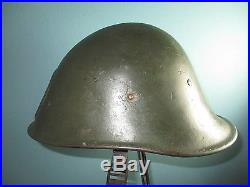 Comp Dutch M27 helmet WW2 Stahlhelm casque casco elmo Kask ivere