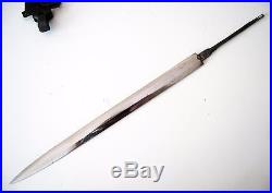 Complete 1937 German Officers and non-commissioned Officers Air Force Dagger