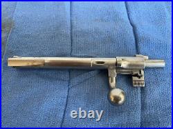 Complete bolt assembly from a Spanish Mauser 1893