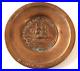 Copper-Ashtray-made-from-US-Frigate-Constitution-Hull-Old-Ironsides-Ship-Boat-01-tlk