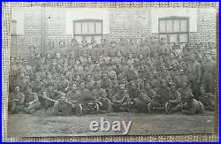Czech Legionnaires in Siberia/8th Regiment&weapons/ORIGINAL PHOTOGRAPH 1919