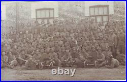 Czech Legionnaires in Siberia/8th Regiment&weapons/ORIGINAL PHOTOGRAPH 1919