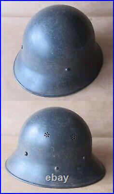 Czechoslovak Army Helmet M29 / German Type / Good Condition