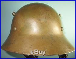 Czechoslovak M30 exp helmet casque stahlhelm casco elmo Kask kivere