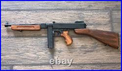 Denix M1928 Thompson Non-firing Sub Machine Gun Movie Prop