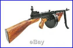 Denix Model of 1928 Thompson Submachine Gun Replica Non-Firing Collectible