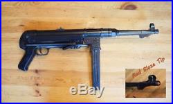Denix Non-Firing Replica German WWII Submachine Gun, Brand New