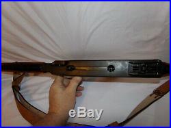 Denix Replica 1928 Military Thompson Machine Gun Non-Firing with Sling #2753