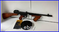 Denix Thompson M1928 Non-Firing Collectible Replica Submachine Gun