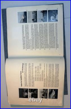 Deutsche Reichsmarine Dienst Und Leben Der Matrosen 1934 Cigarette Card Complete