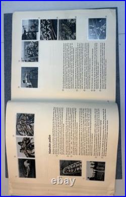 Deutsche Reichsmarine Dienst Und Leben Der Matrosen 1934 Cigarette Card Complete