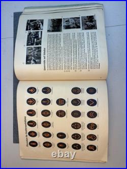 Deutsche Reichsmarine Dienst Und Leben Der Matrosen 1934 Cigarette Card Complete