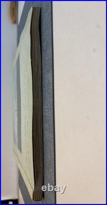 Deutsche Reichsmarine Dienst Und Leben Der Matrosen 1934 Cigarette Card Complete