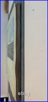 Deutsche Reichsmarine Dienst Und Leben Der Matrosen 1934 Cigarette Card Complete