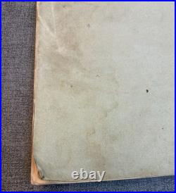 Deutsche Reichsmarine Dienst Und Leben Der Matrosen 1934 Cigarette Card Complete