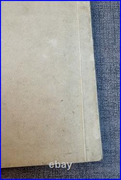 Deutsche Reichsmarine Dienst Und Leben Der Matrosen 1934 Cigarette Card Complete