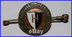 Dublin Brigade Irish Volunteers IRA original membership badge pin