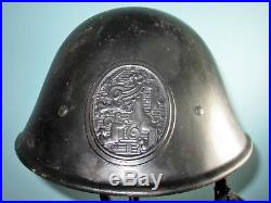 Dutch M34 TENO helmet Stahlhelm casque casco elmo Kask ivere xx