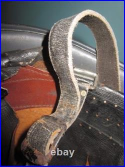 Dutch M38 MILSCO KNIL helmet reuse Rijkspolitie Stahlhelm casque casco WW2 2GM