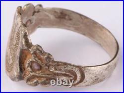 Eagle WWI Poland WW1 ring Polish Legions World War I coat of arms army Legiony P