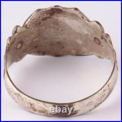 Eagle WWI Poland WW1 ring Polish Legions World War I coat of arms army Legiony P