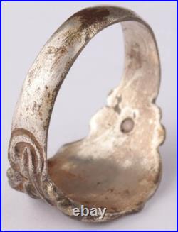 Eagle WWI Poland WW1 ring Polish Legions World War I coat of arms army Legiony P