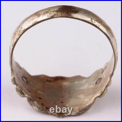 Eagle WWI Poland WW1 ring Polish Legions World War I coat of arms army Legiony P