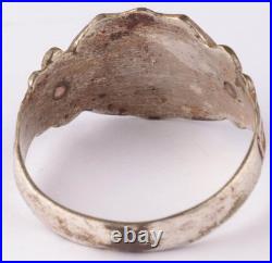 Eagle WWI Poland WW1 ring Polish Legions World War I coat of arms army Legiony P