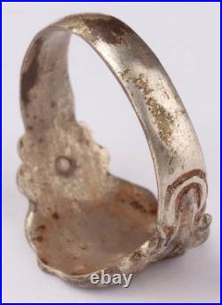 Eagle WWI Poland WW1 ring Polish Legions World War I coat of arms army Legiony P