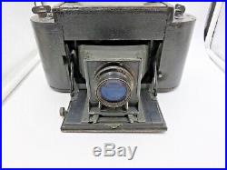 Early 1900s US Military Camera Graflex 1A Captain Norman E Cook Philippines