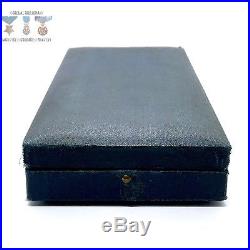 Early 1930s Type-1 Us Distinguished Flying Cross Medal Case