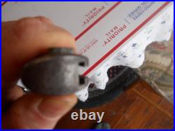 Ecuadorian model 1895 mauser rifle bayonet w scabbard SIMPSON & Co. SUHL #C5479