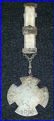 Ehrenzeichen 1913 1938'Herm Kersten II' Medal Medallion & Suspension, Scarce