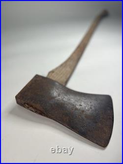 Elwell Felling Axe Wednesbury Forge WW2 1941 Military Army 7 lb 7 Oz, 35.5