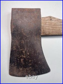 Elwell Felling Axe Wednesbury Forge WW2 1941 Military Army 7 lb 7 Oz, 35.5