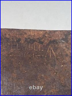 Elwell Felling Axe Wednesbury Forge WW2 1941 Military Army 7 lb 7 Oz, 35.5