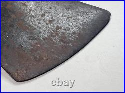 Elwell Felling Axe Wednesbury Forge WW2 1941 Military Army 7 lb 7 Oz, 35.5