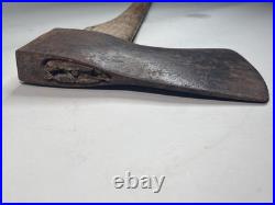 Elwell Felling Axe Wednesbury Forge WW2 1941 Military Army 7 lb 7 Oz, 35.5