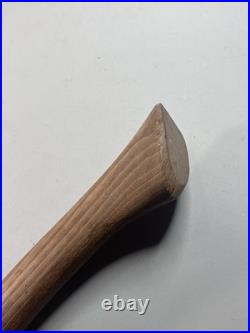 Elwell Felling Axe Wednesbury Forge WW2 1941 Military Army 7 lb 7 Oz, 35.5