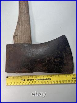 Elwell Felling Axe Wednesbury Forge WW2 1941 Military Army 7 lb 7 Oz, 35.5