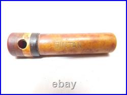Empty case from the Manchuria former japanese army WW2 military IJA IJN RARE