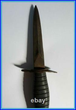 English Army WW2 War Dagge original Authentic