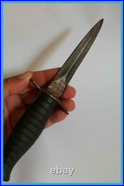 English Army WW2 War Dagge original Authentic
