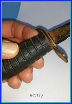 English Army WW2 War Dagge original Authentic